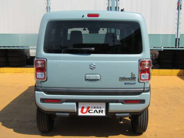 SUZUKI HUSTLER 2021 Image 31