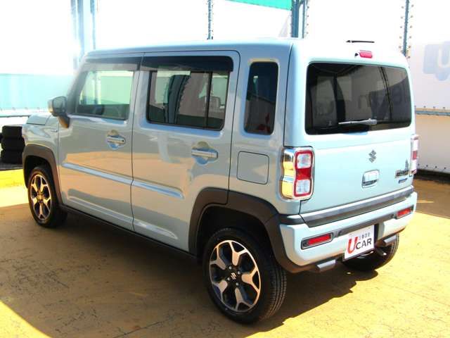 SUZUKI HUSTLER 2021 Image 31