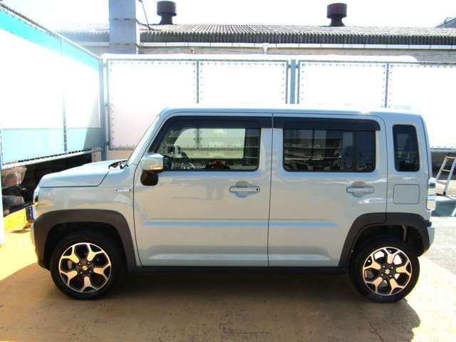 SUZUKI HUSTLER 2021 Image 31