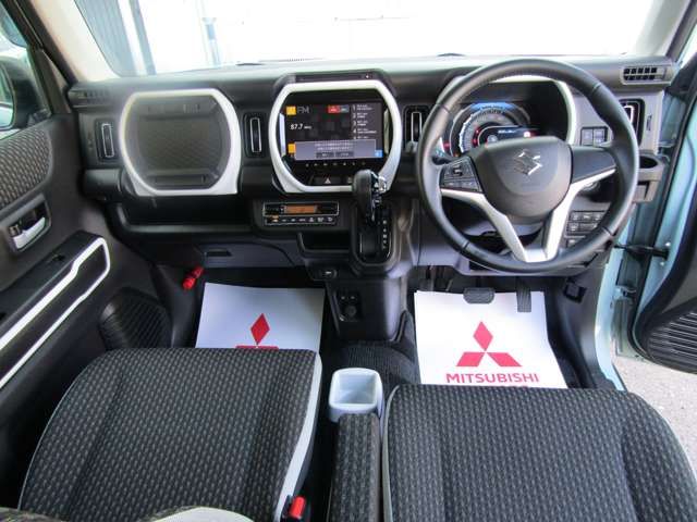 SUZUKI HUSTLER 2021 Image 31