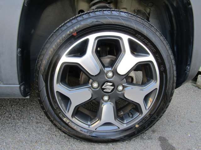 SUZUKI HUSTLER 2021 Image 31