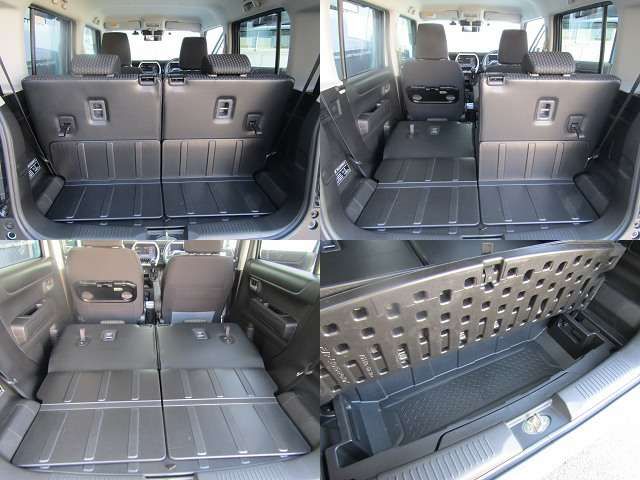 SUZUKI HUSTLER 2021 Image 31