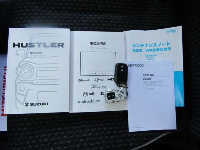 SUZUKI HUSTLER 2021 Image 31