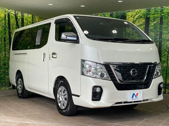NISSAN NV350 CARAVAN 2020 Image 31