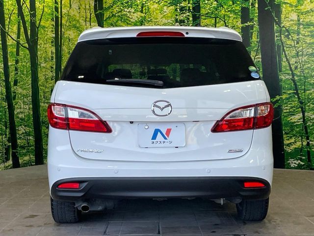 MAZDA PREMACY 2014 Image 31
