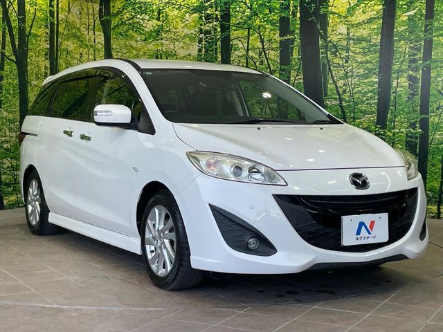 MAZDA PREMACY 2014 Image 31