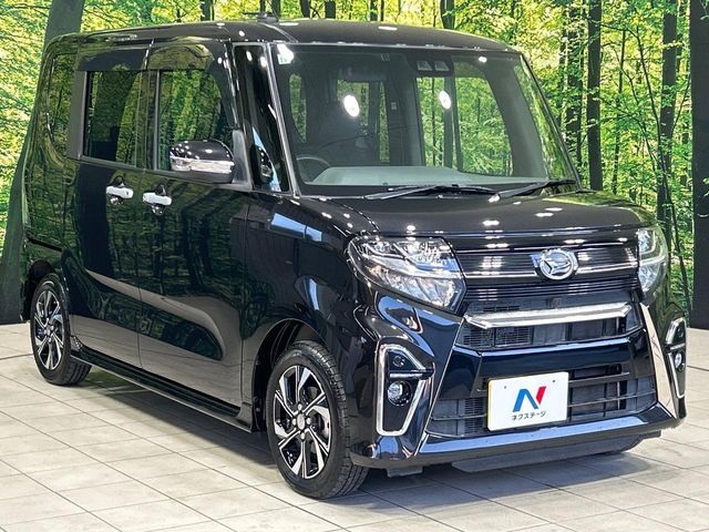 DAIHATSU TANTO CUSTOM 2019 Image 31