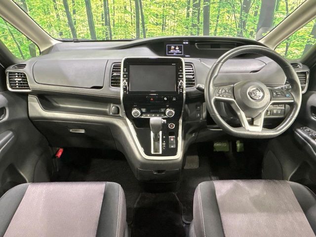 NISSAN SERENA  S-HYBRID 2017 Image 31