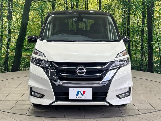 NISSAN SERENA  S-HYBRID 2017 Image 31