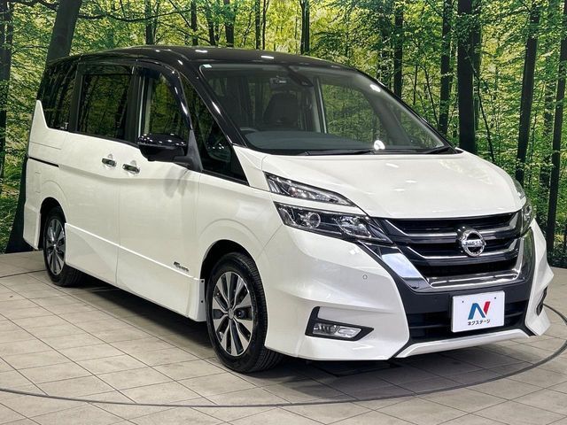 NISSAN SERENA  S-HYBRID 2017 Image 31