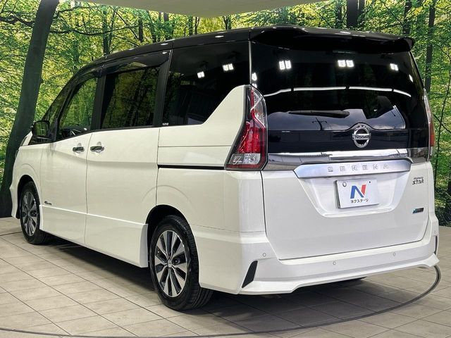 NISSAN SERENA  S-HYBRID 2017 Image 31