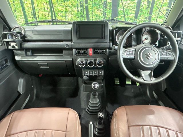 SUZUKI JIMNY 4WD 2024 Image 31