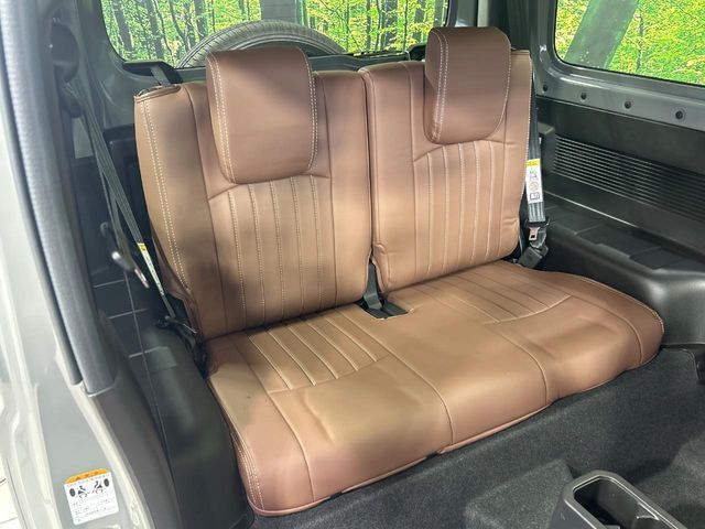 SUZUKI JIMNY 4WD 2024 Image 31