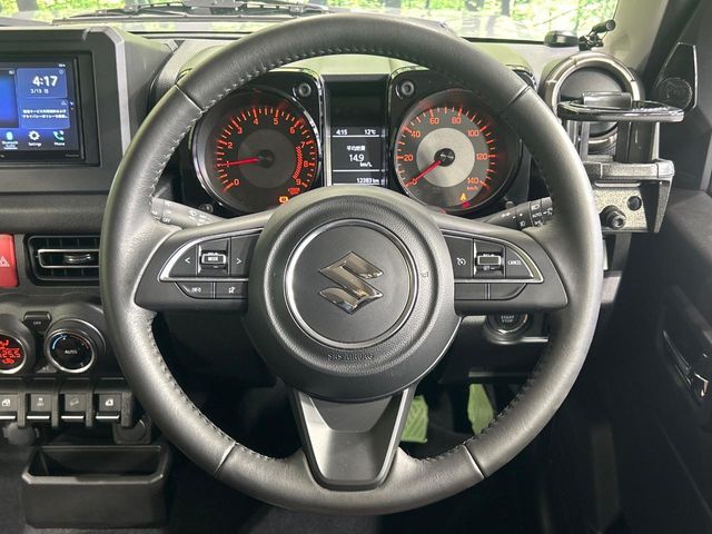 SUZUKI JIMNY 4WD 2024 Image 31