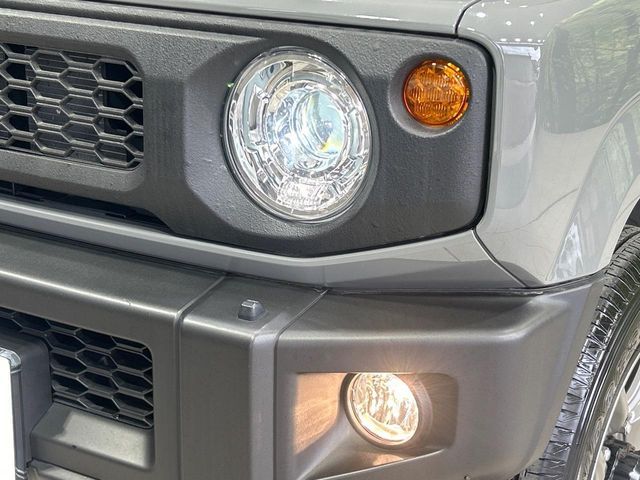 SUZUKI JIMNY 4WD 2024 Image 31