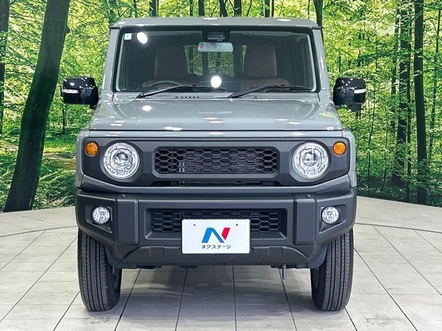 SUZUKI JIMNY 4WD 2024 Image 31