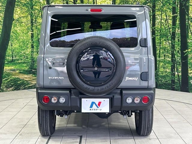 SUZUKI JIMNY 4WD 2024 Image 31