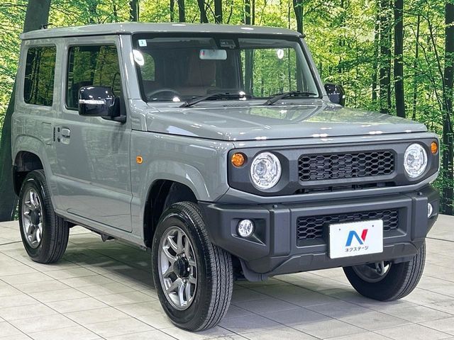 SUZUKI JIMNY 4WD 2024 Image 31