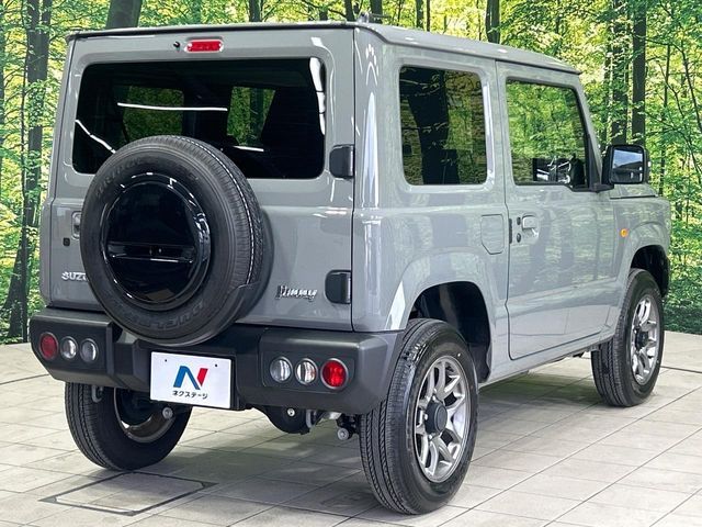 SUZUKI JIMNY 4WD 2024 Image 31