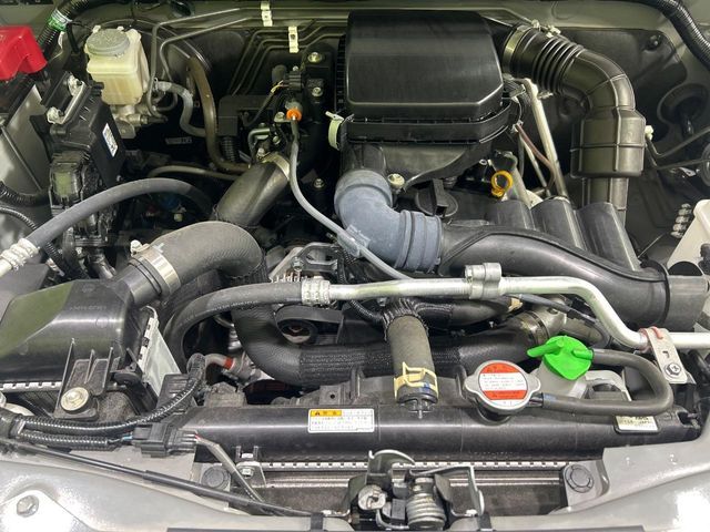 SUZUKI JIMNY 4WD 2024 Image 31