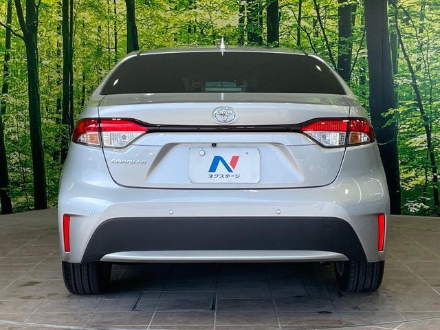 TOYOTA COROLLA SEDAN 2019 Image 31