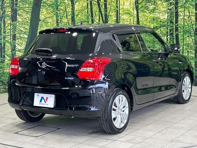 SUZUKI SWIFT 2018 Image 31