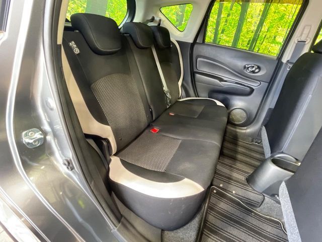 NISSAN NOTE 2017 Image 31