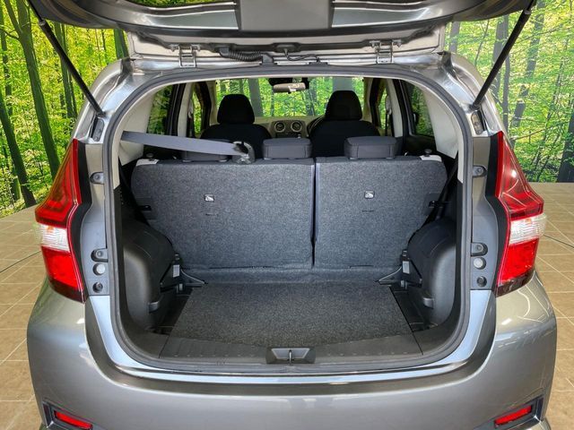 NISSAN NOTE 2017 Image 31