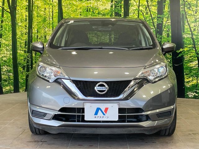 NISSAN NOTE 2017 Image 31