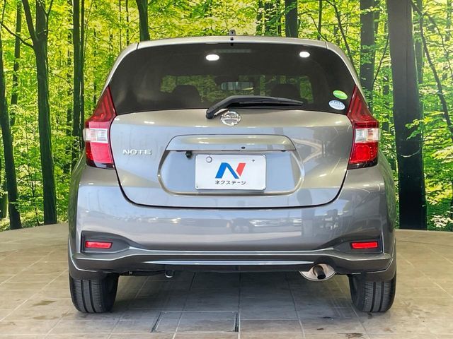 NISSAN NOTE 2017 Image 31