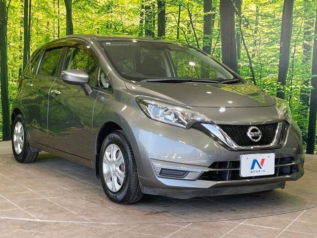 NISSAN NOTE 2017 Image 31