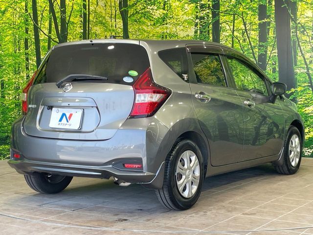 NISSAN NOTE 2017 Image 31