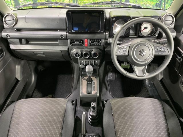 SUZUKI JIMNY SIERRA 2024 Image 31