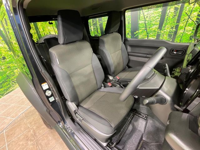 SUZUKI JIMNY SIERRA 2024 Image 31