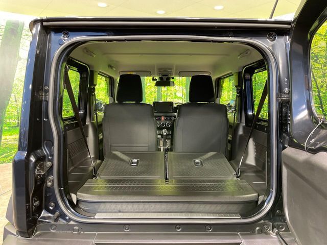 SUZUKI JIMNY SIERRA 2024 Image 31