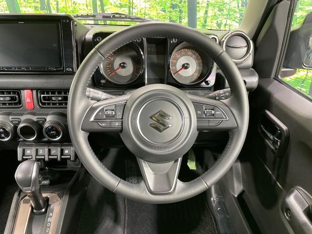 SUZUKI JIMNY SIERRA 2024 Image 31