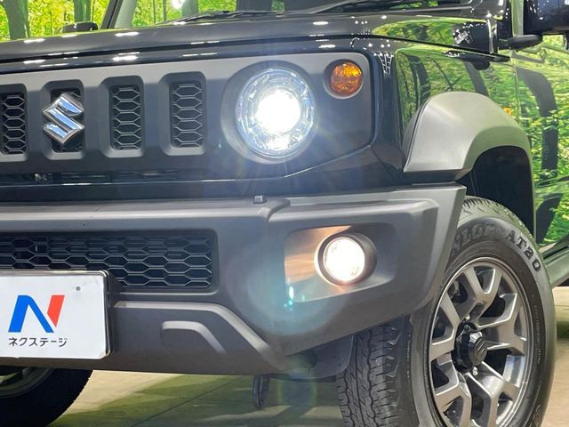 SUZUKI JIMNY SIERRA 2024 Image 31