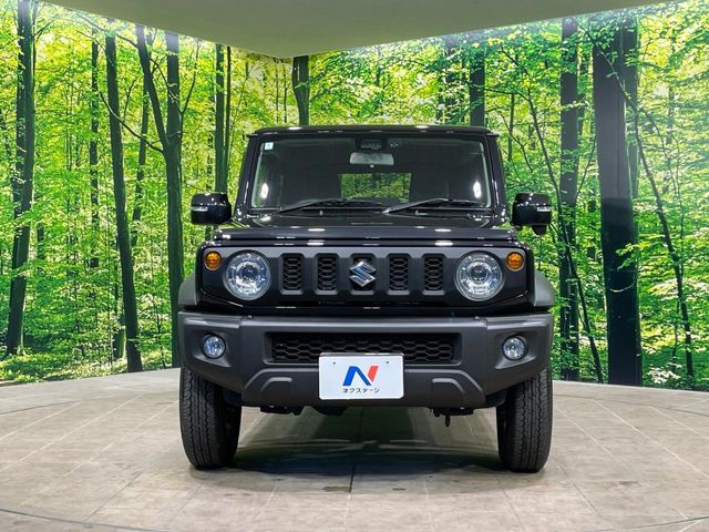 SUZUKI JIMNY SIERRA 2024 Image 31