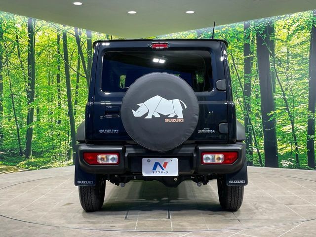 SUZUKI JIMNY SIERRA 2024 Image 31