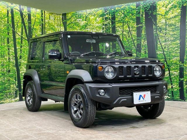 SUZUKI JIMNY SIERRA 2024 Image 31