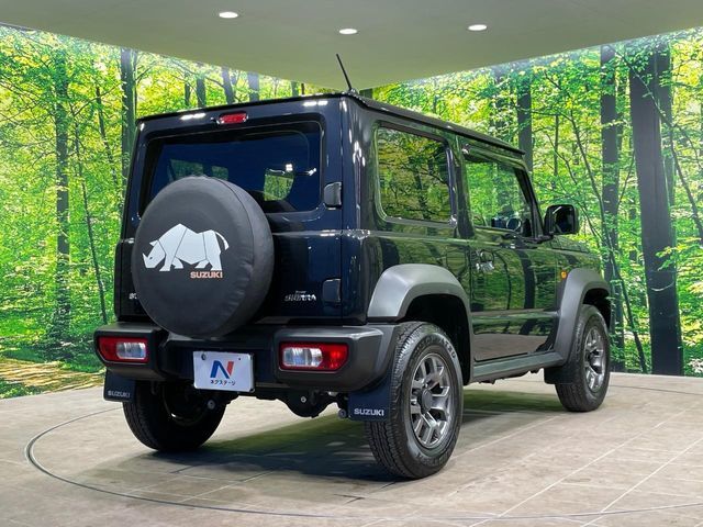 SUZUKI JIMNY SIERRA 2024 Image 31