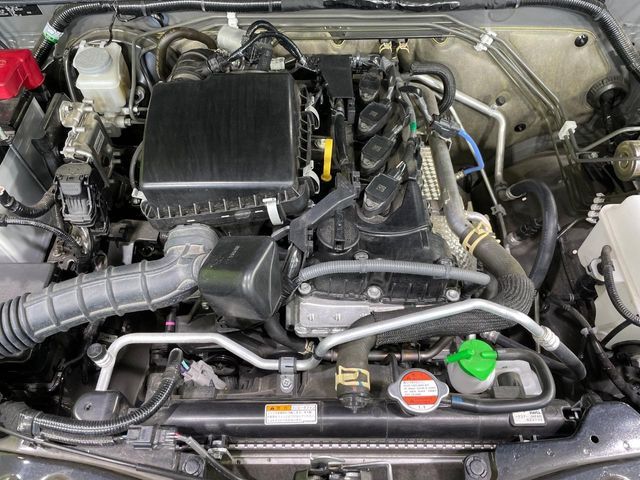 SUZUKI JIMNY SIERRA 2024 Image 31