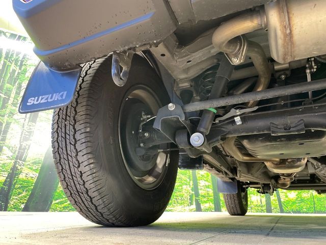 SUZUKI JIMNY SIERRA 2024 Image 31