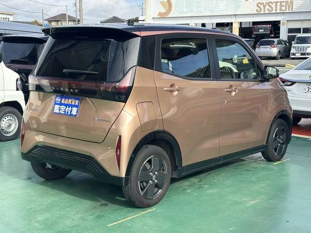 NISSAN SAKURA 2024 Image 31