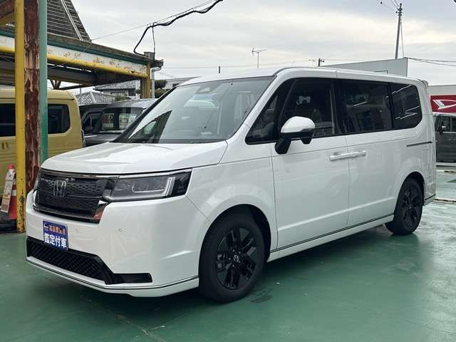 HONDA STEPWAGON E:HEV SPAD 2026 Image 31