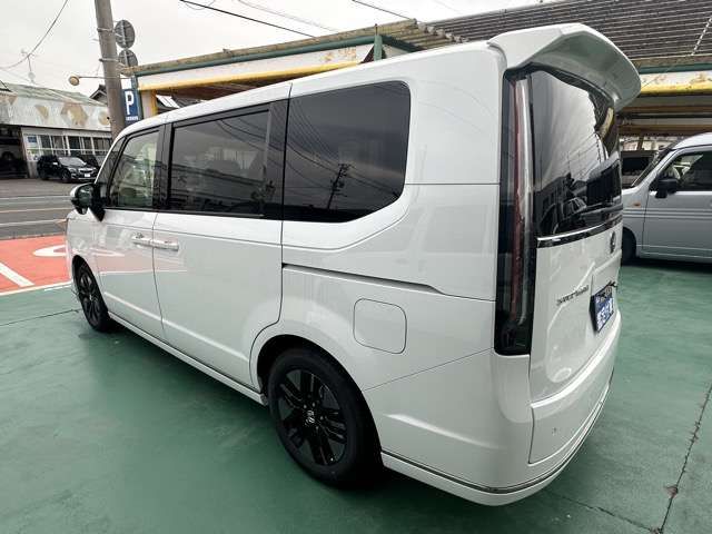 HONDA STEPWAGON E:HEV SPAD 2026 Image 31