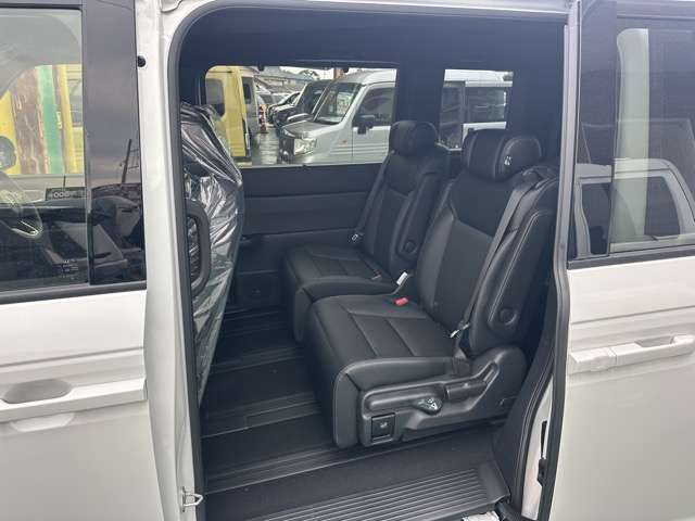 HONDA STEPWAGON E:HEV SPAD 2026 Image 31