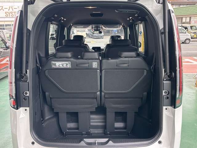 HONDA STEPWAGON E:HEV SPAD 2026 Image 31