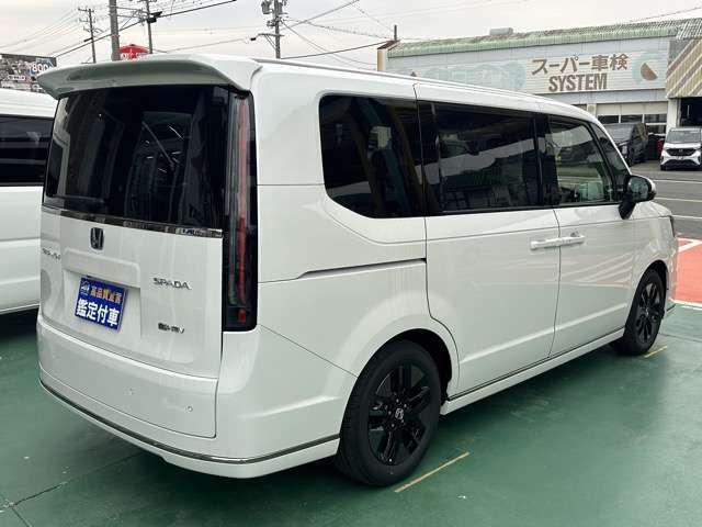 HONDA STEPWAGON E:HEV SPAD 2026 Image 31