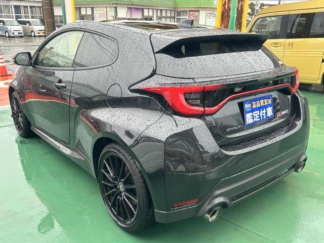 TOYOTA GR YARIS 2025 Image 31